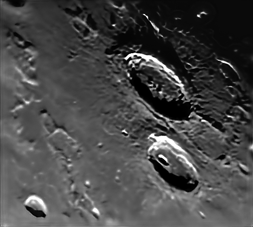 Atlas and Hercules Craters image