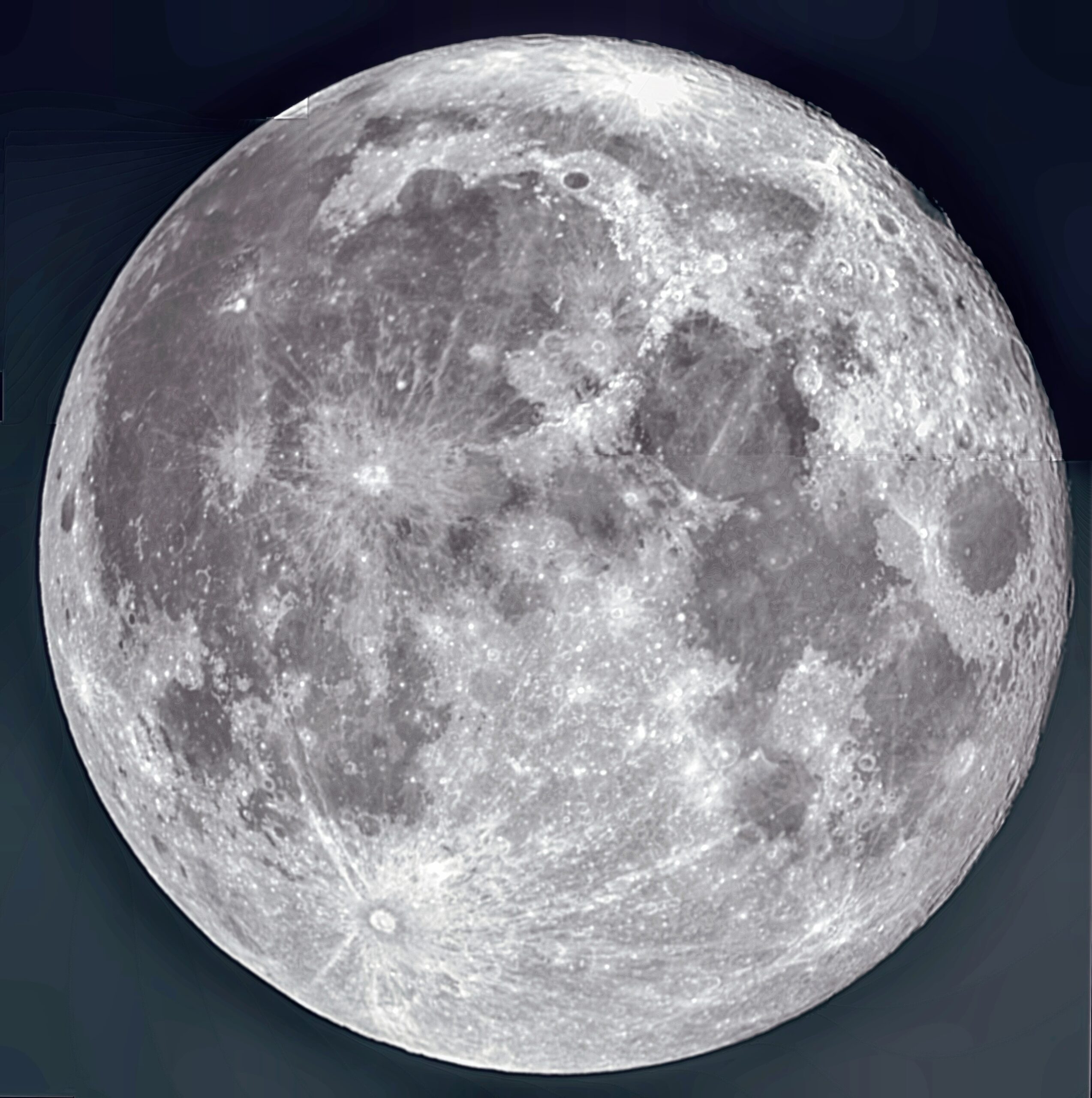 The Moon image