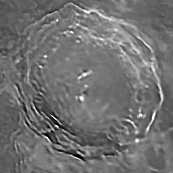 Copernicus Crater image