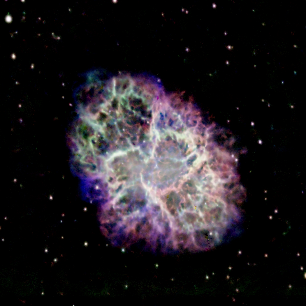 Crab Nebula (M1) image