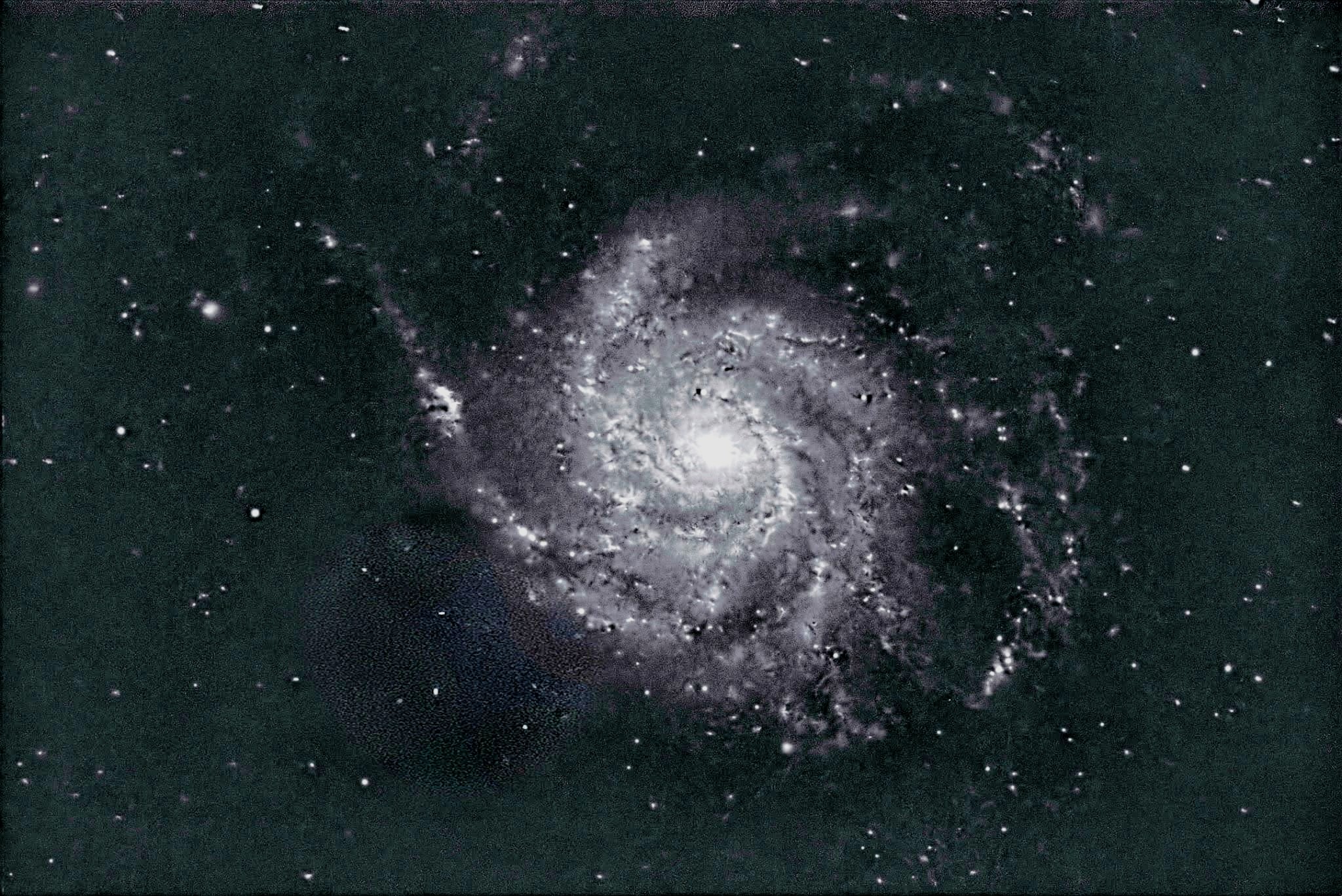 Pinwheel Galaxy (M101) image