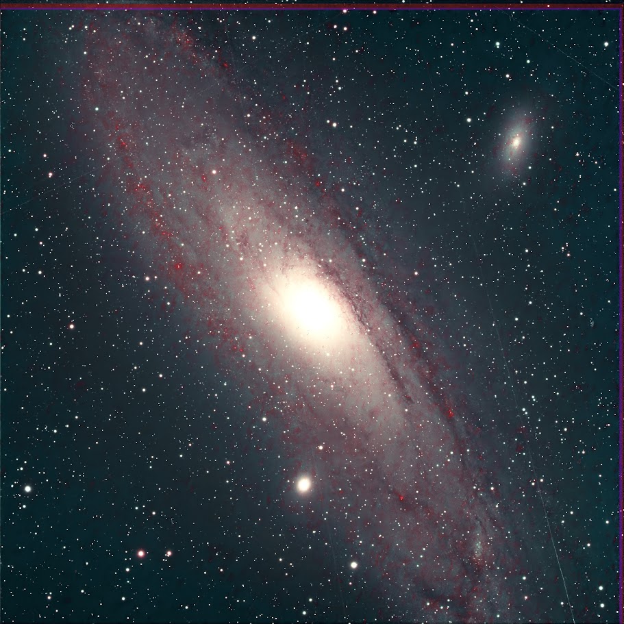 Andromeda Galaxy (M31) image