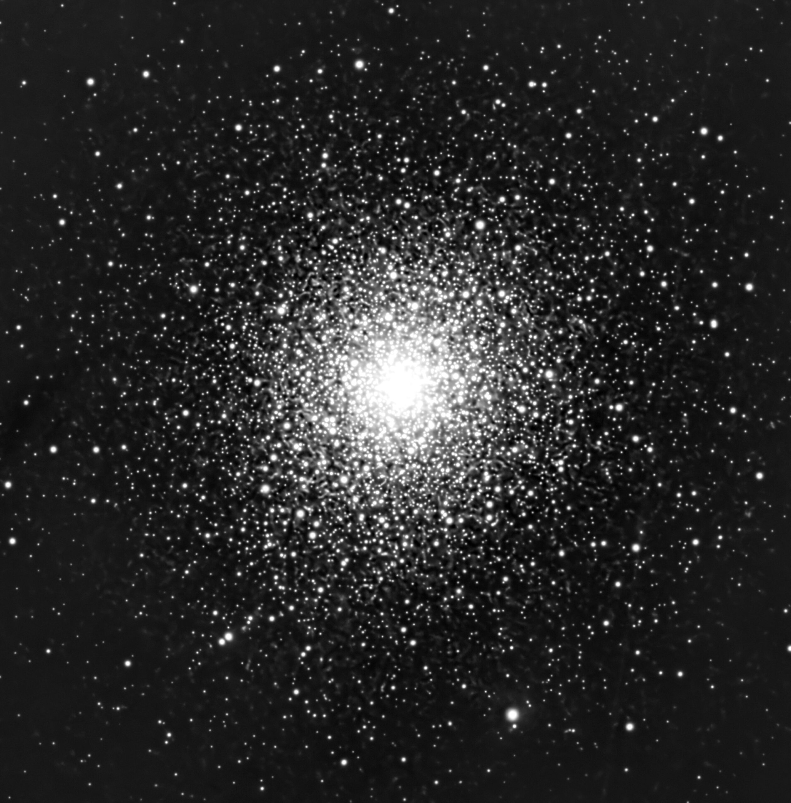 Messier 92 (M92) image