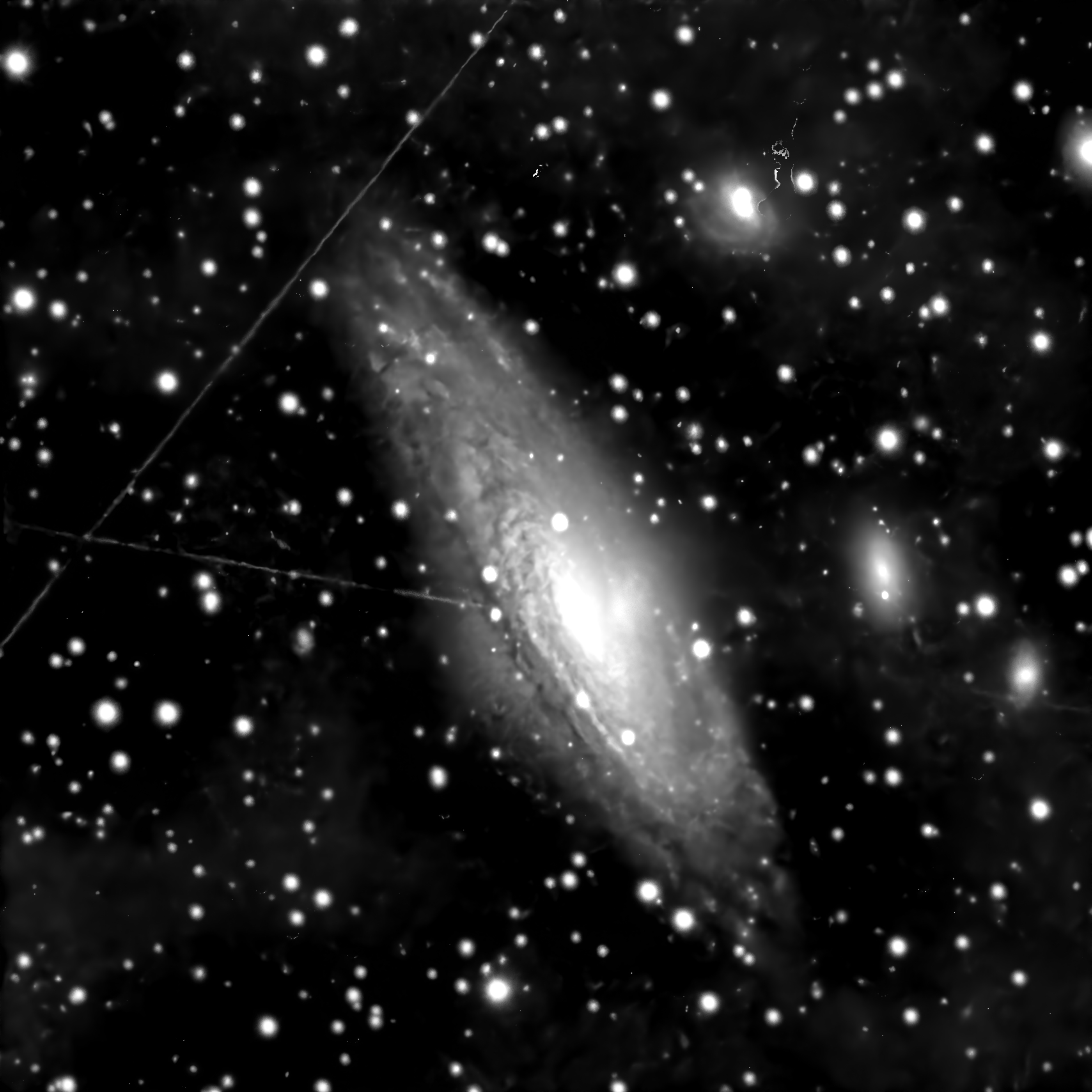 NGC 7331 image