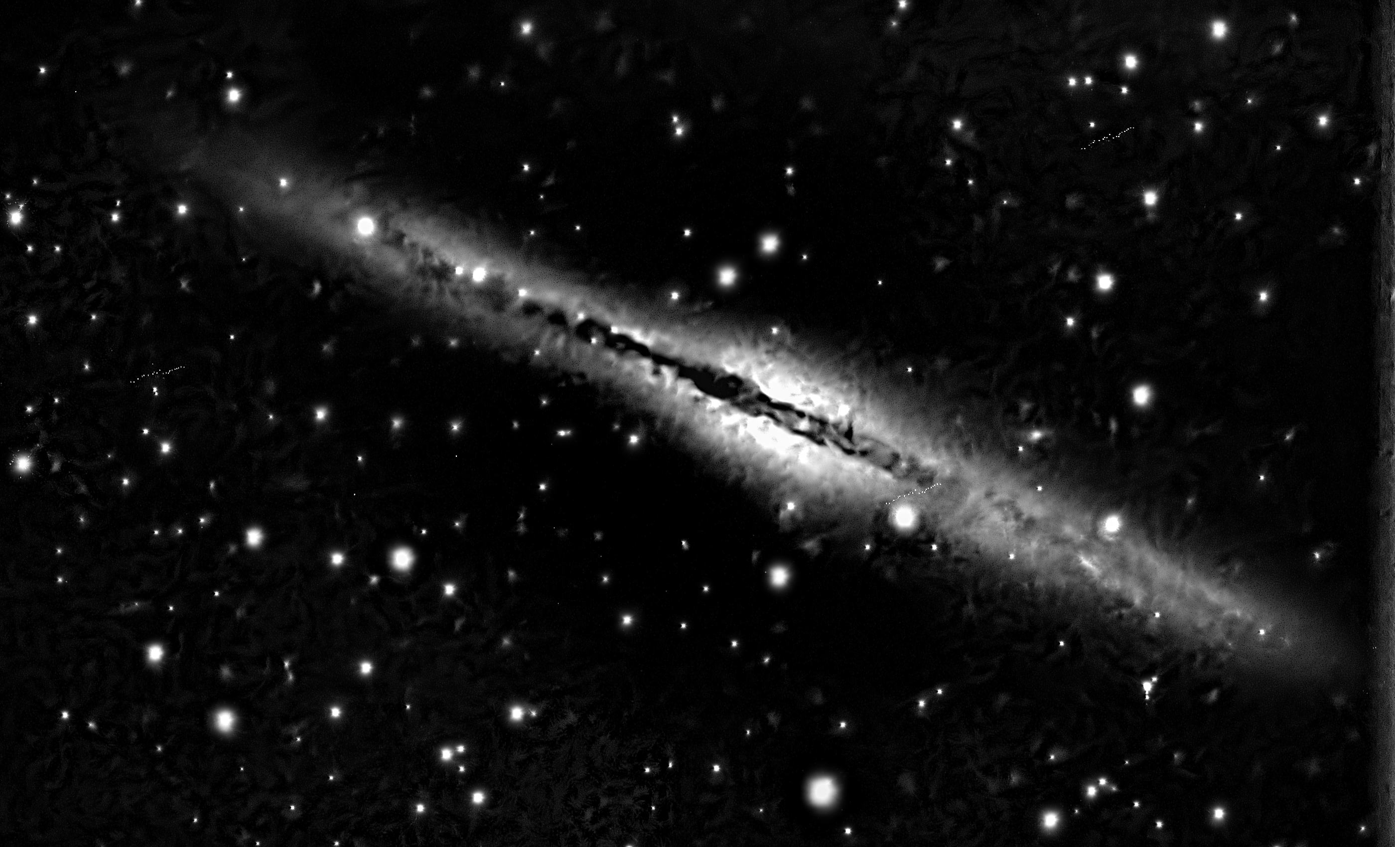 NGC 891 image