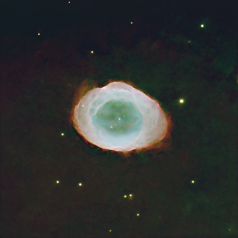 Ring Nebula (M57) image