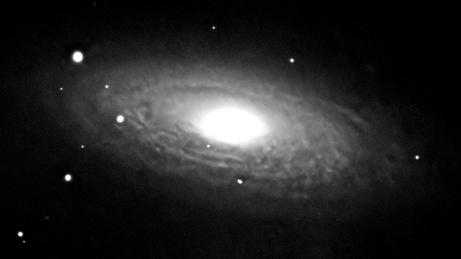 Tiger’s Eye Galaxy image