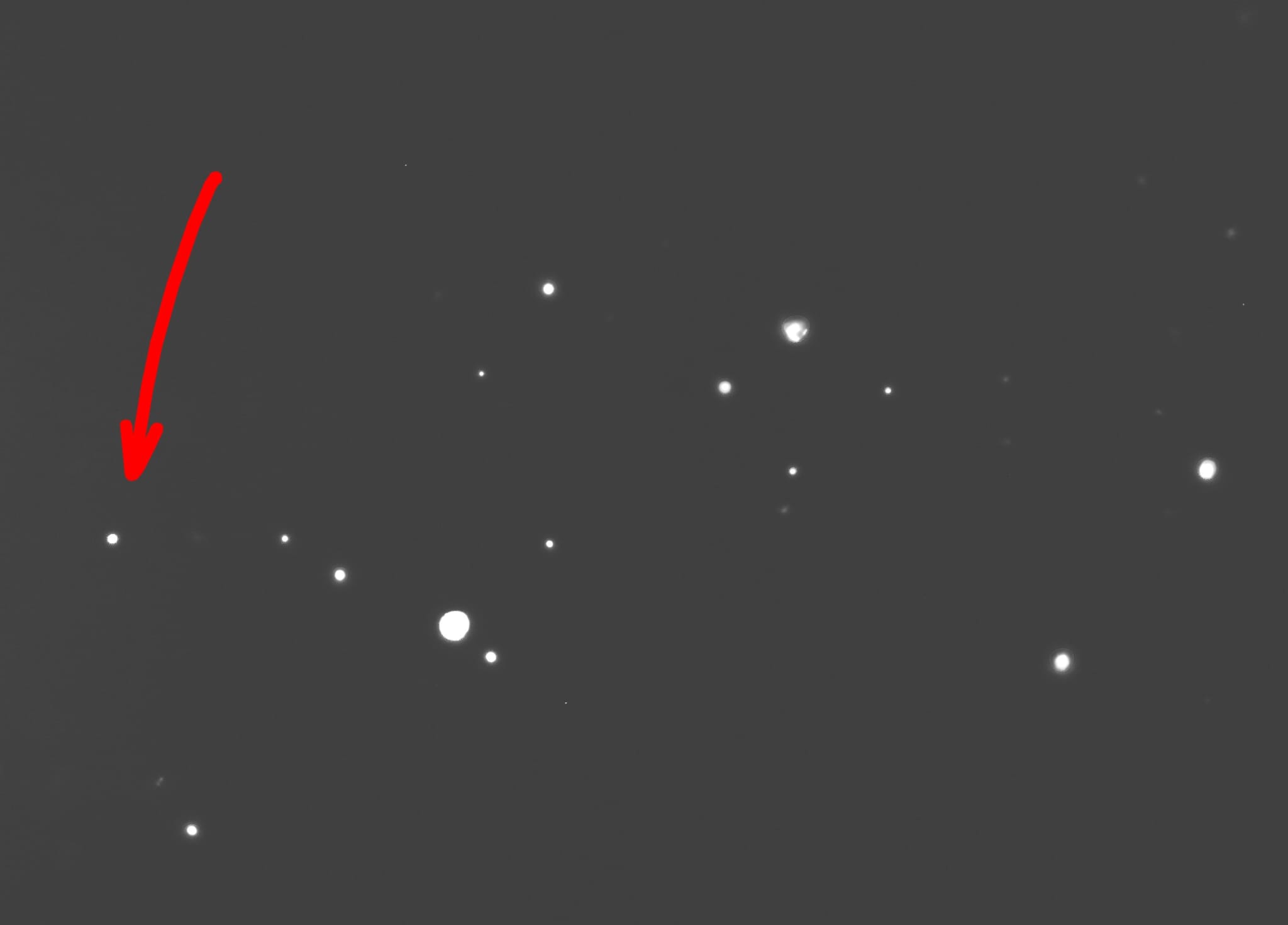 Makemake image